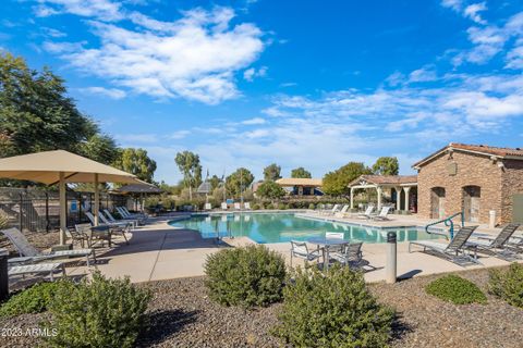 A home in Maricopa