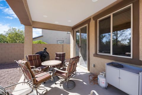 A home in Maricopa