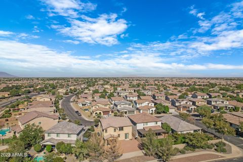 A home in Maricopa