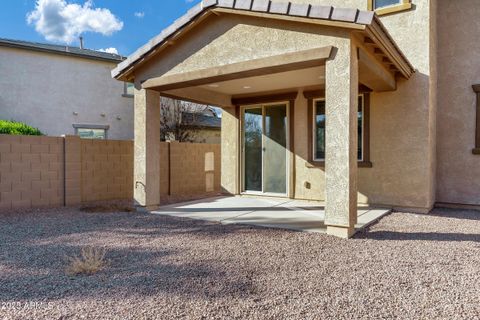 A home in Maricopa