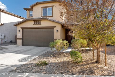 A home in Maricopa