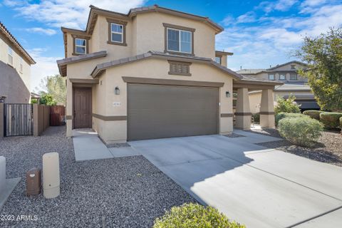 A home in Maricopa