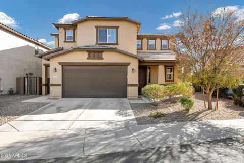 A home in Maricopa