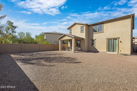 A home in Maricopa