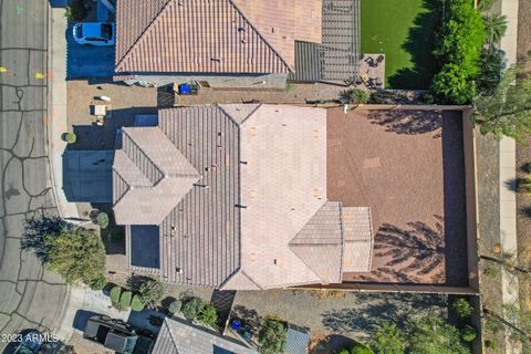 A home in Maricopa