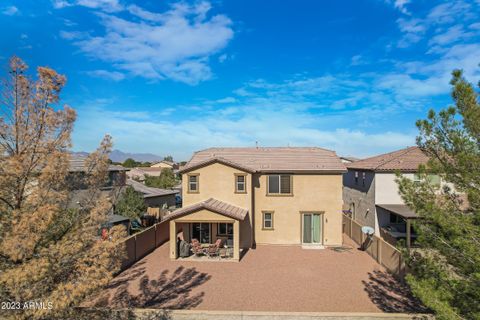 A home in Maricopa