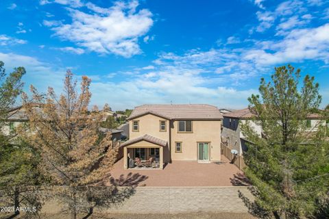 A home in Maricopa