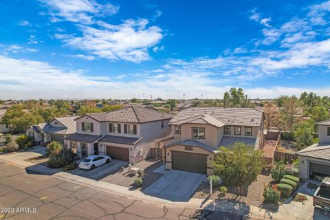 A home in Maricopa