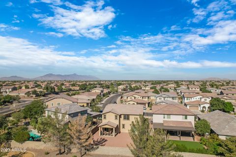 A home in Maricopa