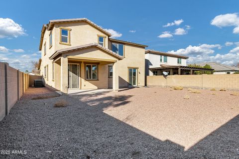 A home in Maricopa