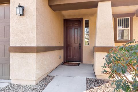 A home in Maricopa