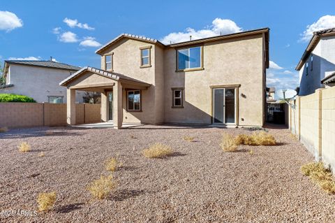 A home in Maricopa