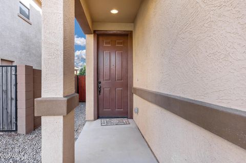 A home in Maricopa