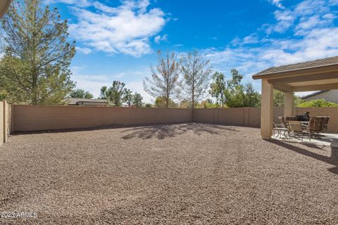 A home in Maricopa