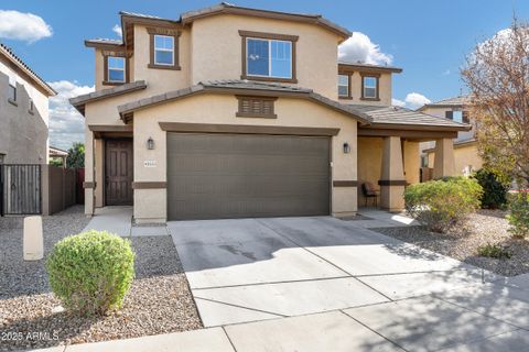 A home in Maricopa