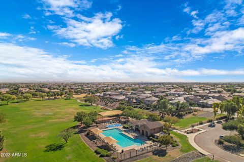 A home in Maricopa