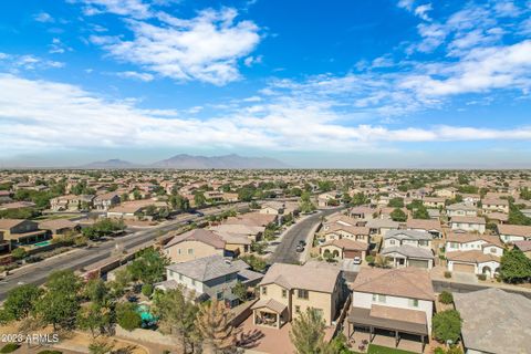 A home in Maricopa