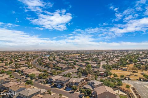 A home in Maricopa