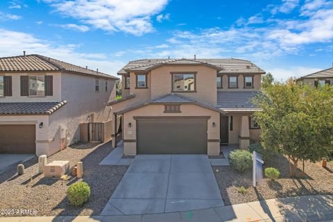 A home in Maricopa