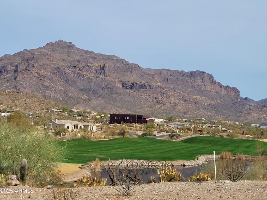 Photo of 9651 E Quarter Circle Loop #4, Gold Canyon, AZ 85118 (MLS # 6928930)