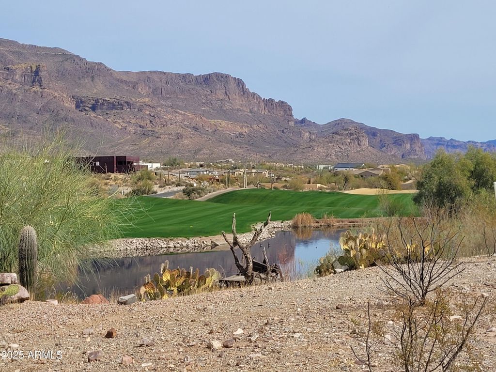 Photo of 9651 E Quarter Circle Loop #4, Gold Canyon, AZ 85118 (MLS # 6928930)