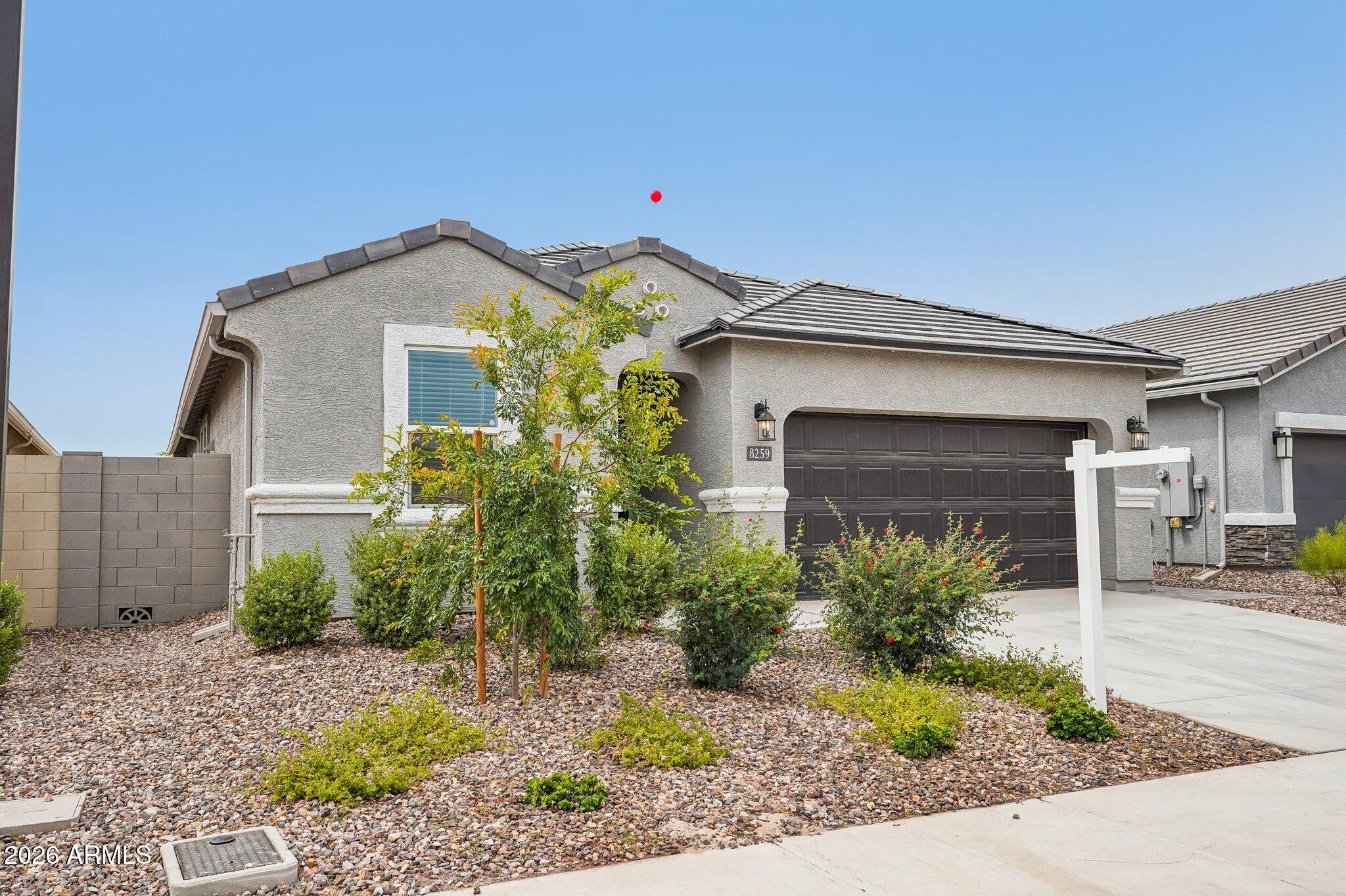 8259 W MANTLE Way