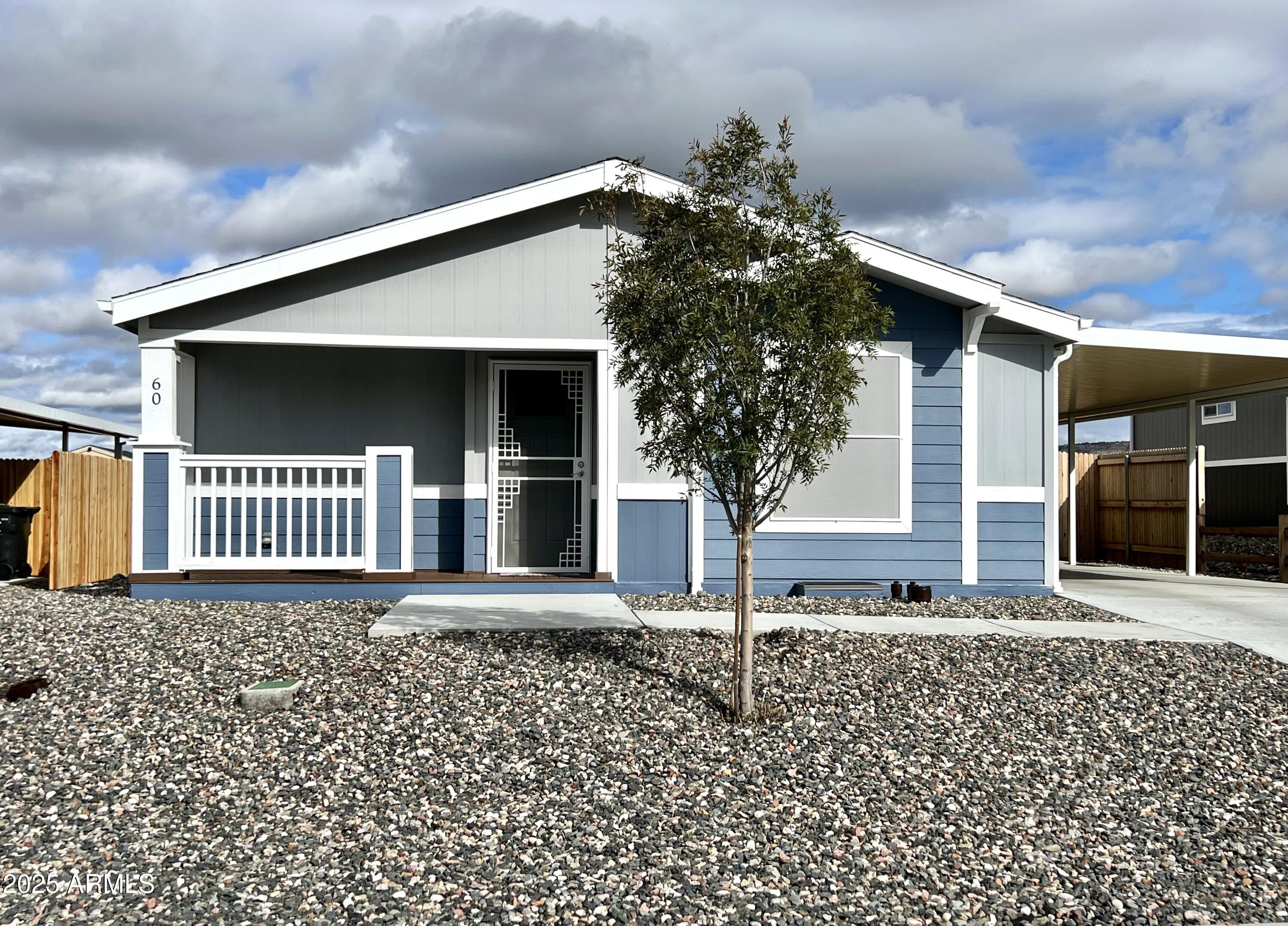 60 S Copper Canyon Loop