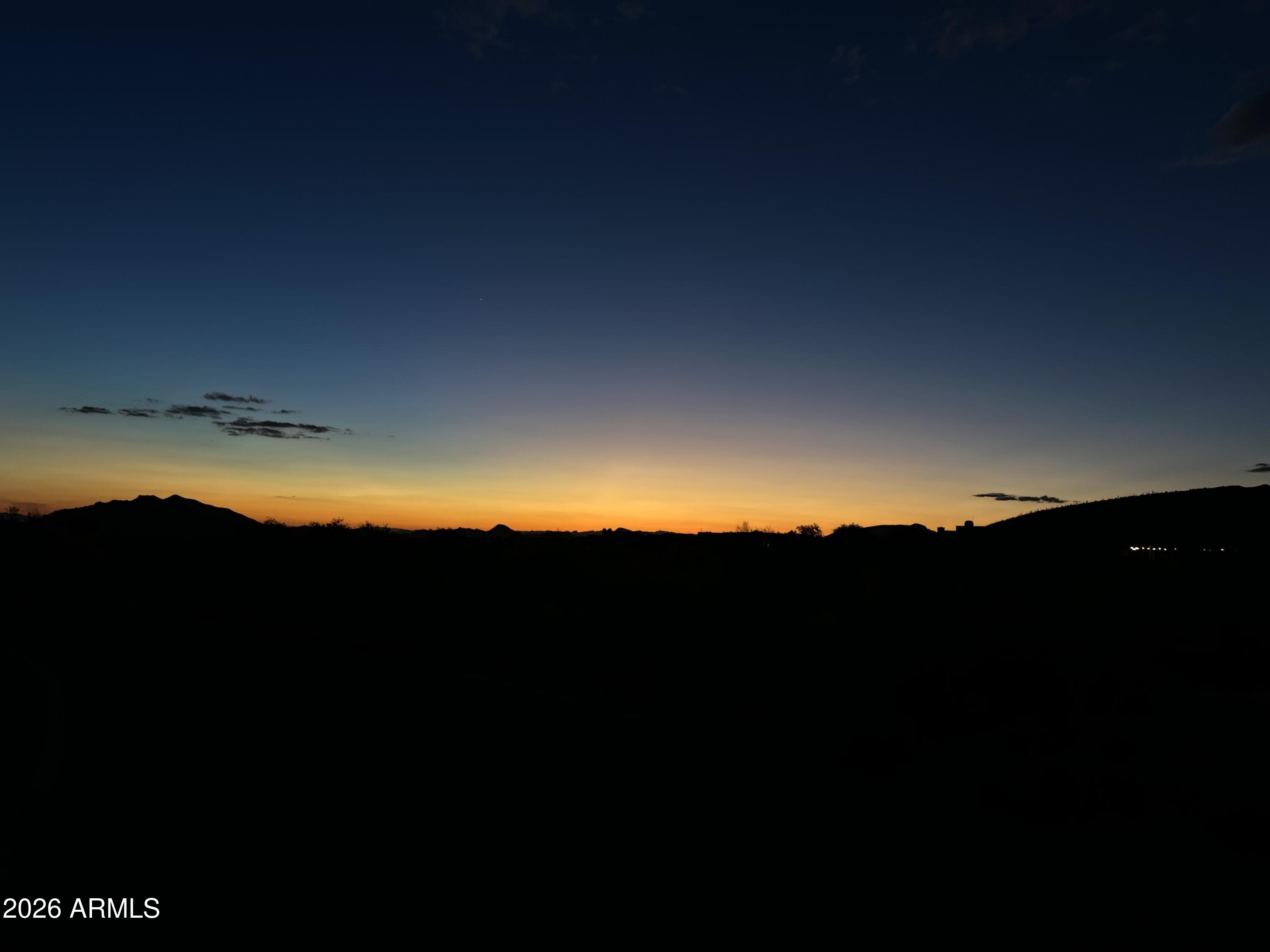 DESERT MOUNTAIN - Land