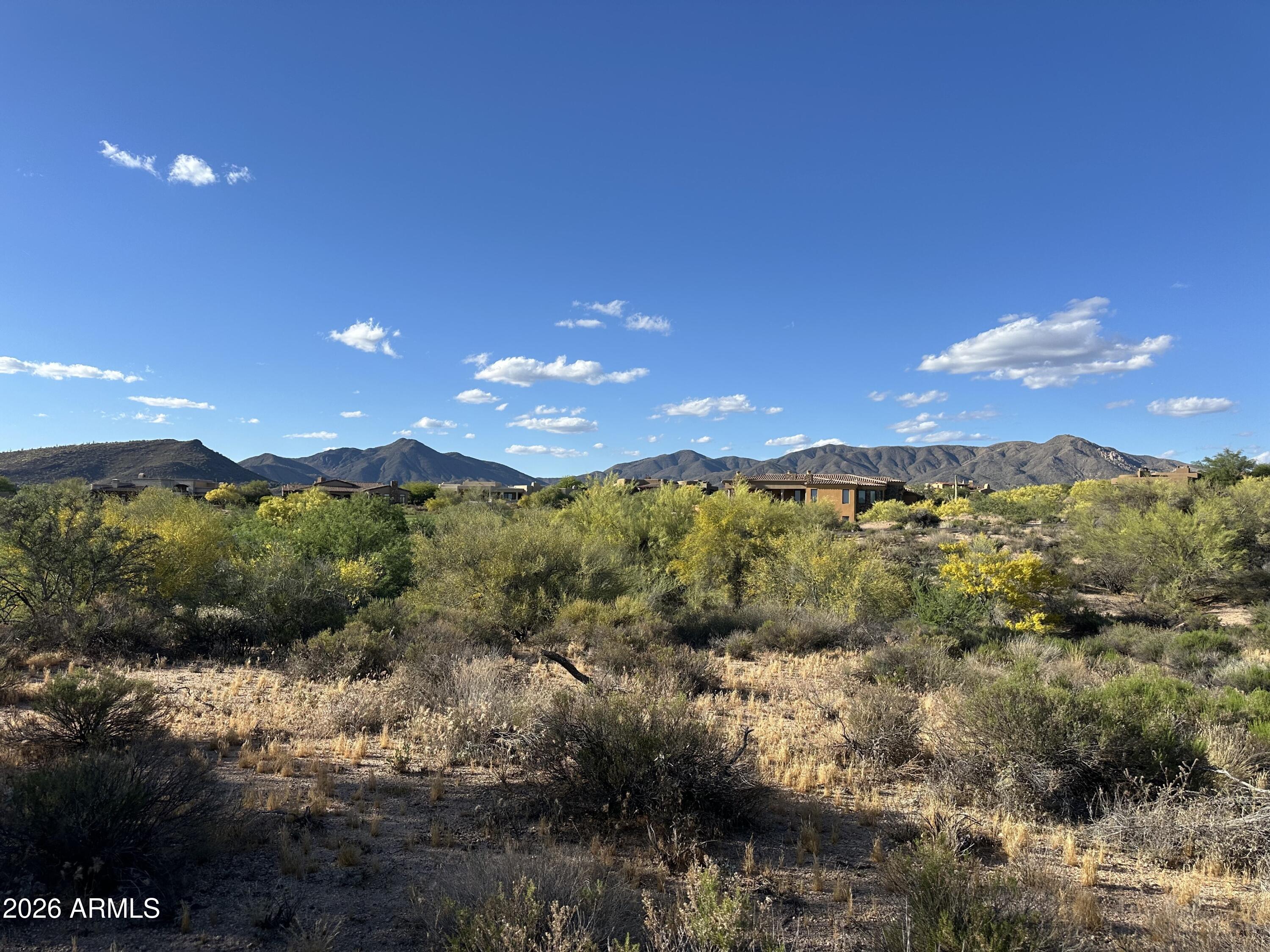 DESERT MOUNTAIN - Land