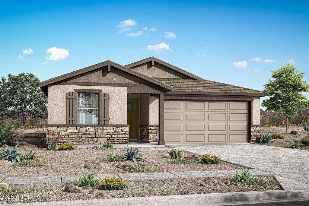Photo of 37226 N Buttery Lane, San Tan Valley, AZ 85140 (MLS # 7078005)