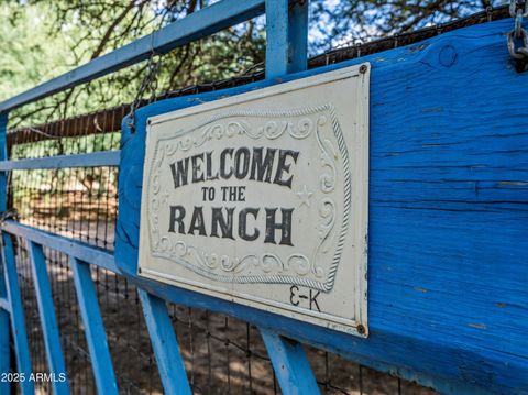 4489 N Ocotillo Road Benson AZ 85602