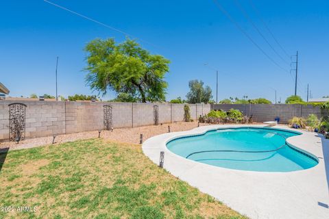 A home in Phoenix