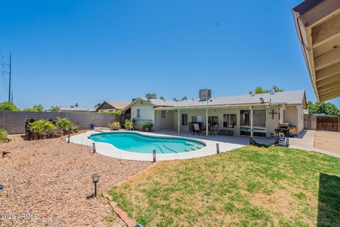 A home in Phoenix