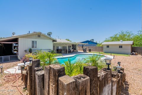 A home in Phoenix