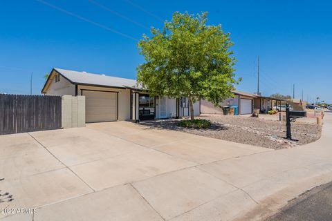 A home in Phoenix