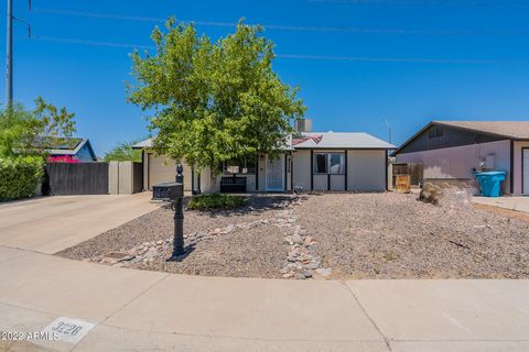 A home in Phoenix