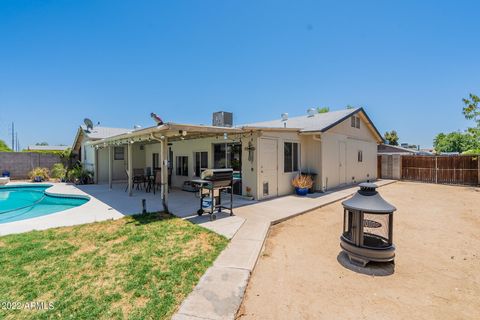 A home in Phoenix