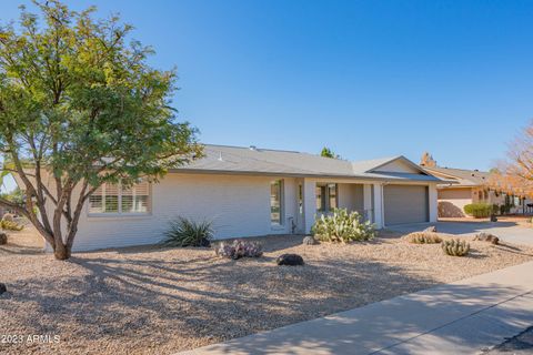 A home in Sun City