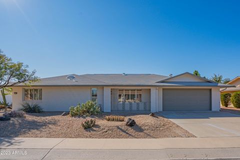 A home in Sun City