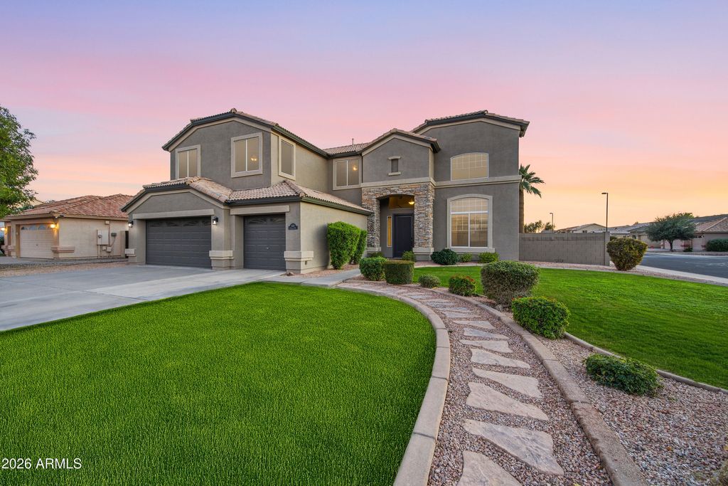 Photo of 3535 E Derringer Way, Gilbert, AZ 85297 (MLS # 6967278)
