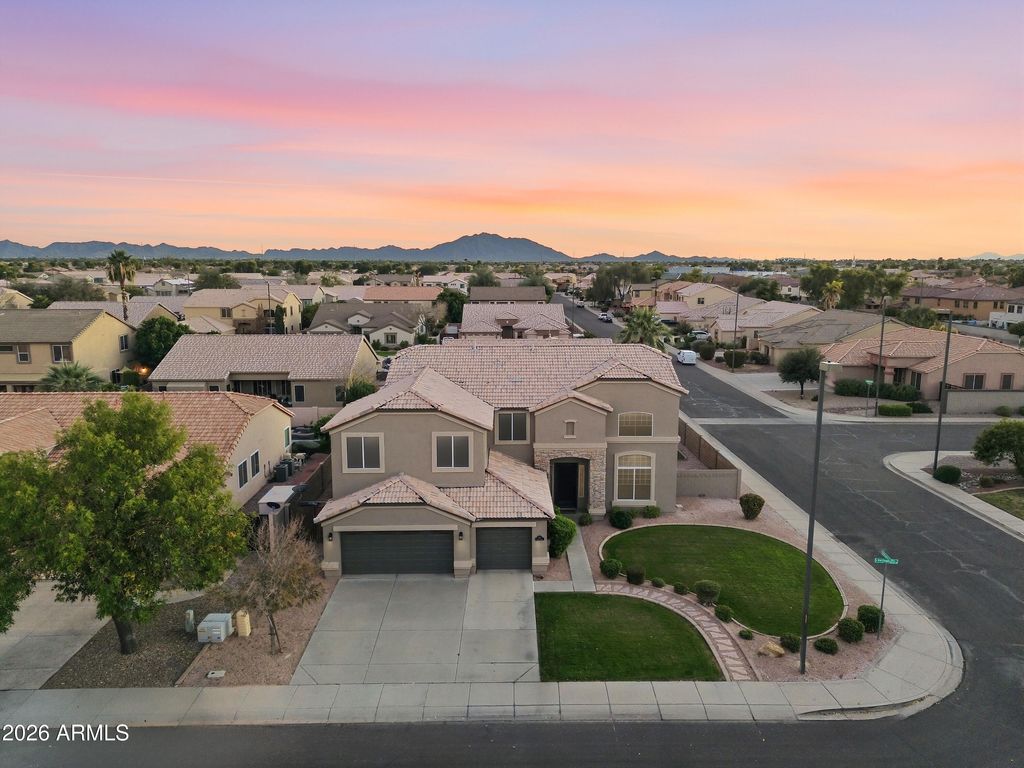 Photo of 3535 E Derringer Way, Gilbert, AZ 85297 (MLS # 6967278)