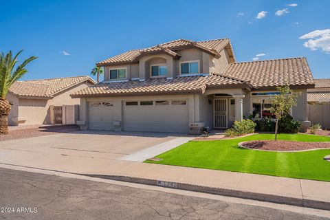 A home in Mesa