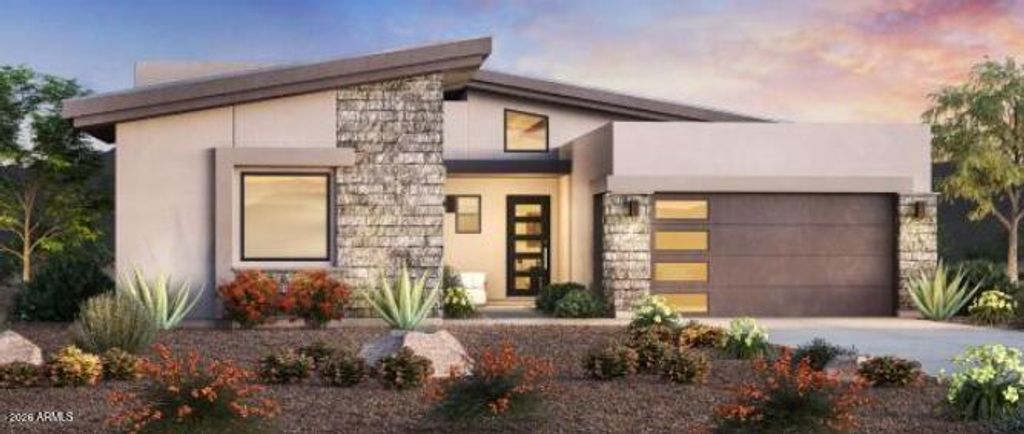 Photo of 23654 N 126th Place, Scottsdale, AZ 85255 (MLS # 7002502)