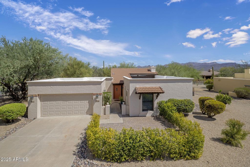 Photo of 18560 E Horseshoe Bend, Rio Verde, AZ 85263 (MLS # 6917707)