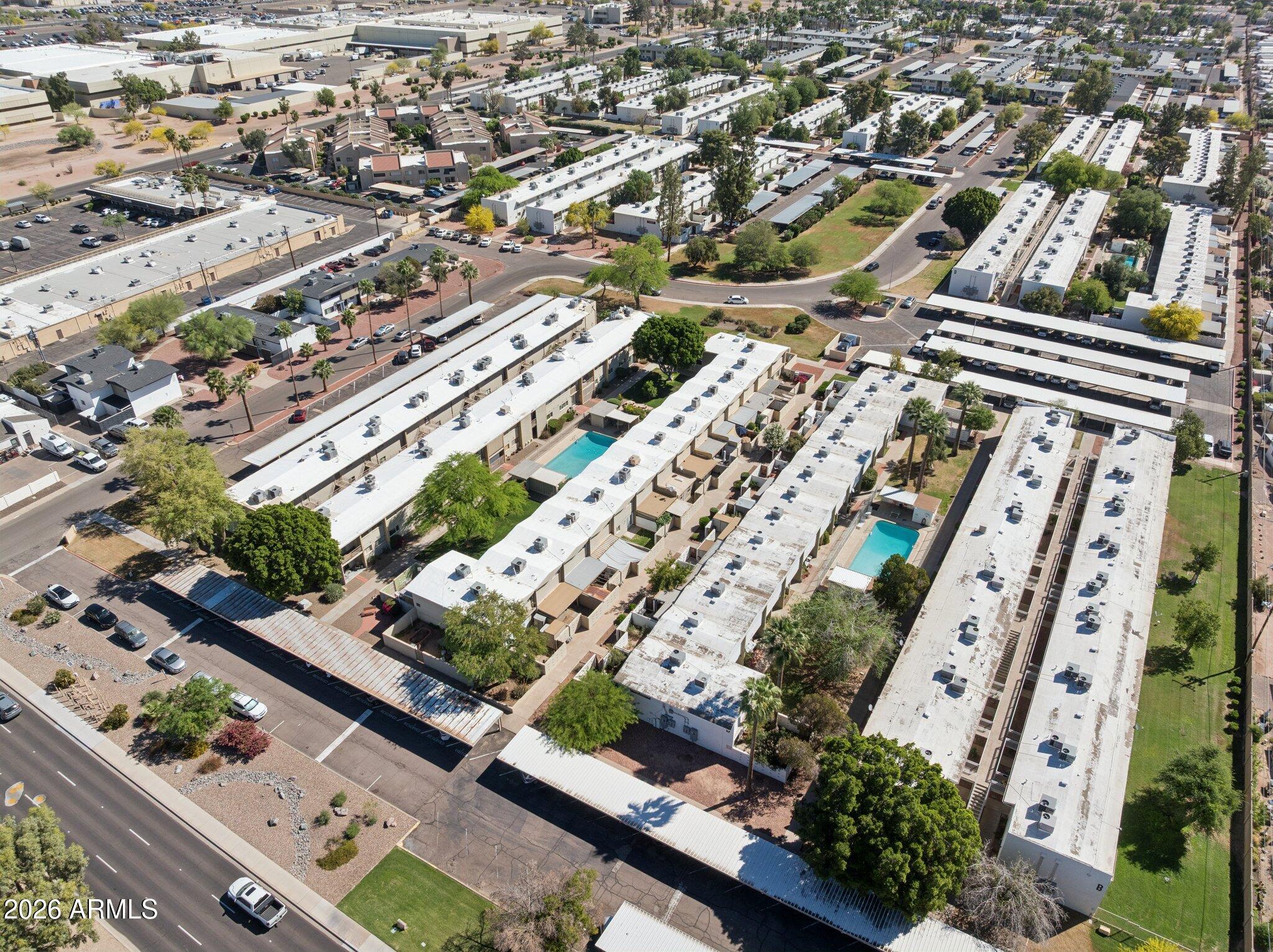 Consolidated Cooperatives of Scottsdale East - Residential