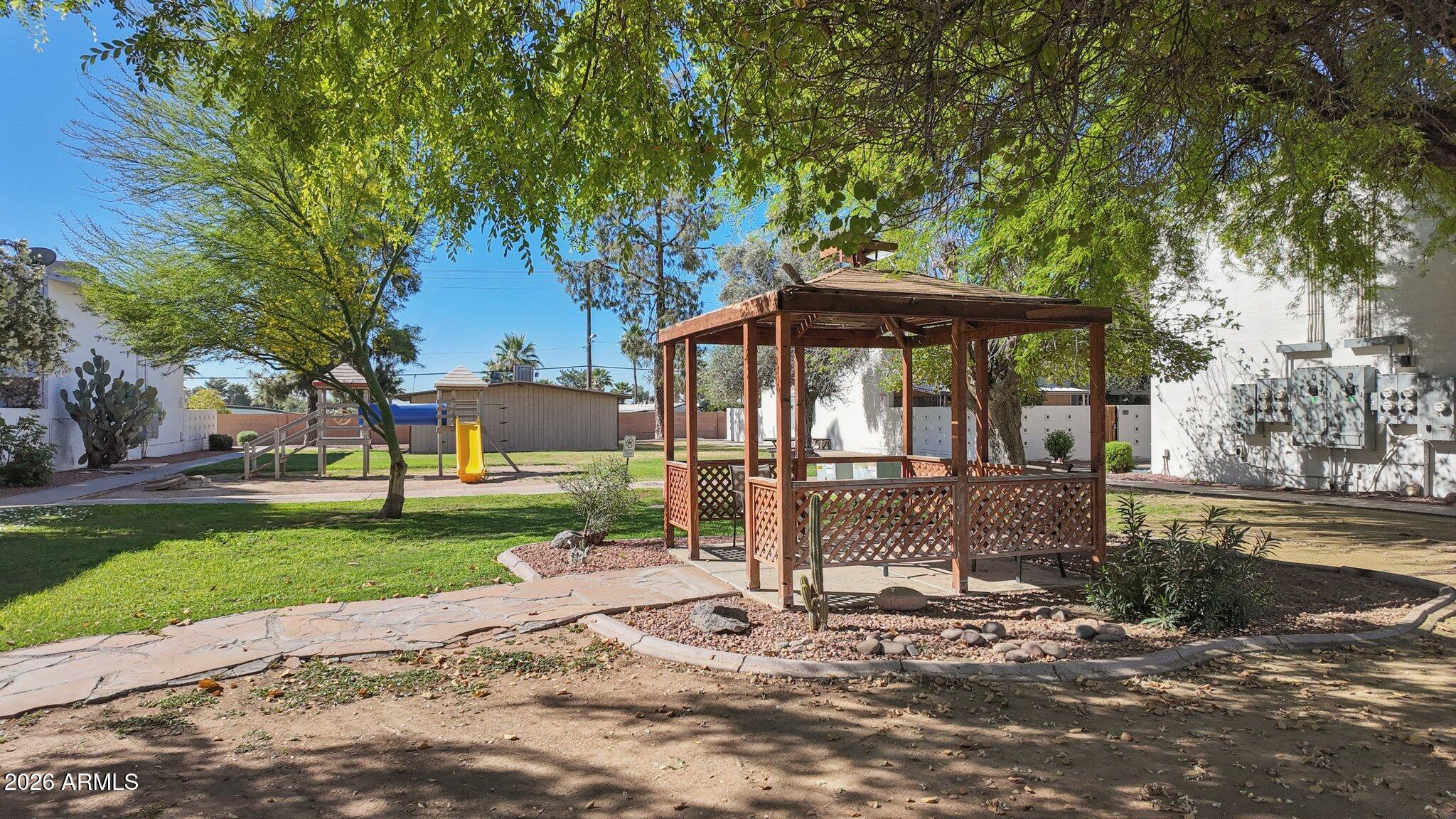 Consolidated Cooperatives of Scottsdale East - Residential