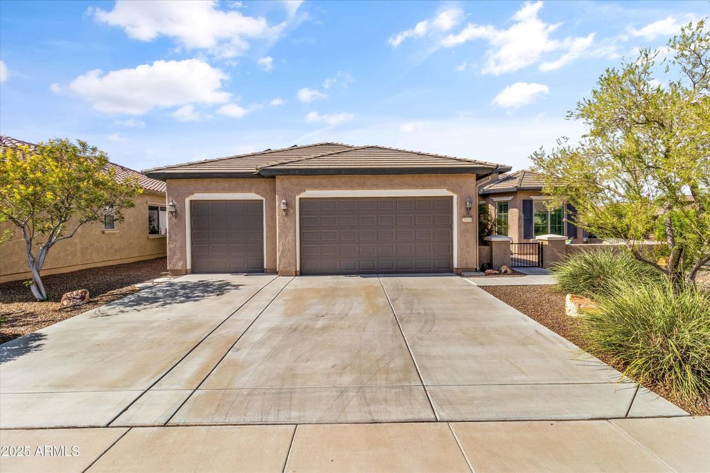 Photo of 26168 W Tina Lane, Buckeye, AZ 85396 (MLS # 6915300)
