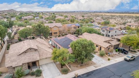 A home in Goodyear