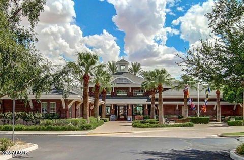 A home in Goodyear