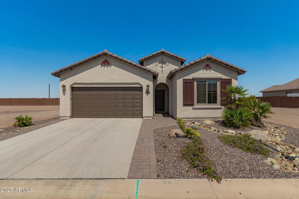 Photo of 5661 N Coyote Hill Road, Eloy, AZ 85131 (MLS # 6879176)